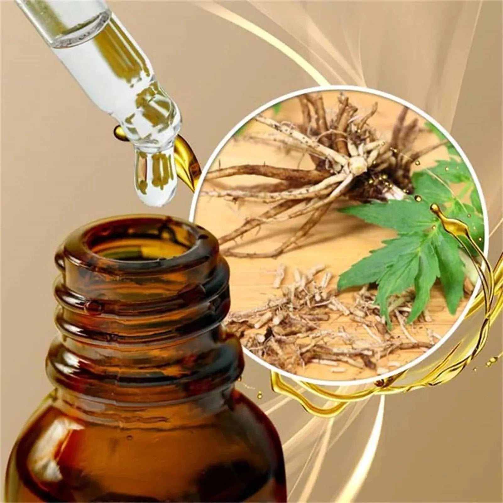 Aceite Esencial de Valeriana para Dormir Aceite Esencial Puro para el Coche Hotel Casa Oficina - Somnium