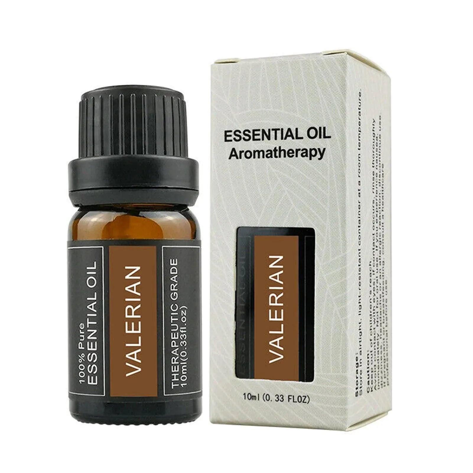Aceite Esencial de Valeriana para Dormir Aceite Esencial Puro para el Coche Hotel Casa Oficina - Somnium