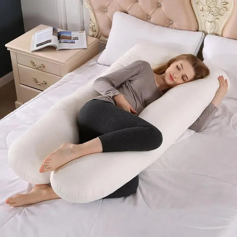 Almohada para embarazadas - Más Confort - Somnium