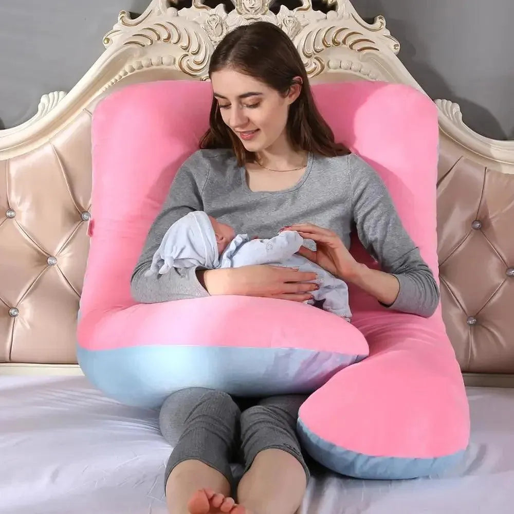 Almohada para embarazadas - Más Confort - Somnium