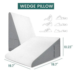 Almohada cuña para dormir Reflujo ácido, postoperatorio - Somnium