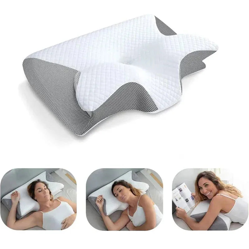 🛏️ ConfortSleep™ - Despierta sin dolores, duerme como nunca